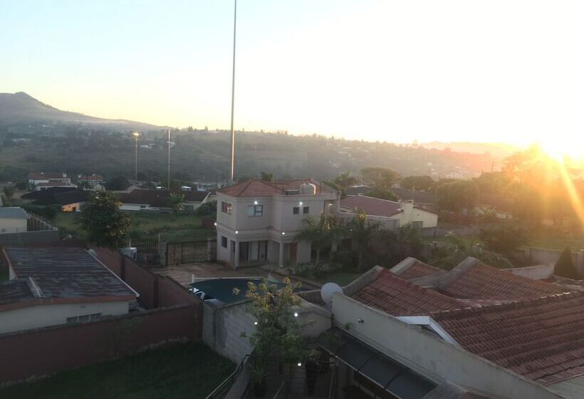 پانسیون Valley View Lodge