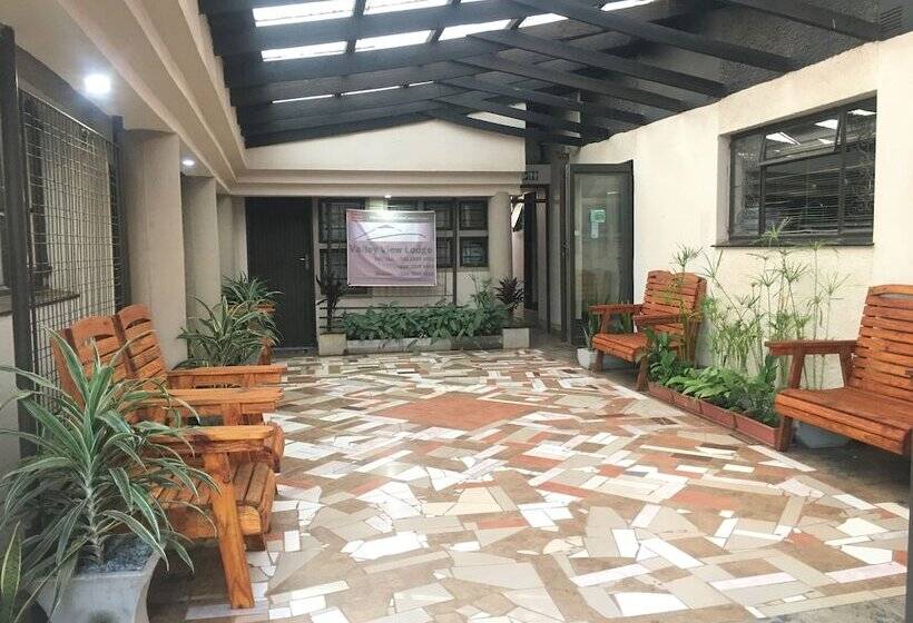 پانسیون Valley View Lodge