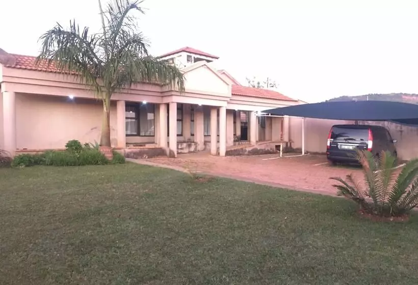 پانسیون Valley View Lodge