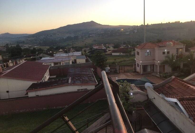 پانسیون Valley View Lodge