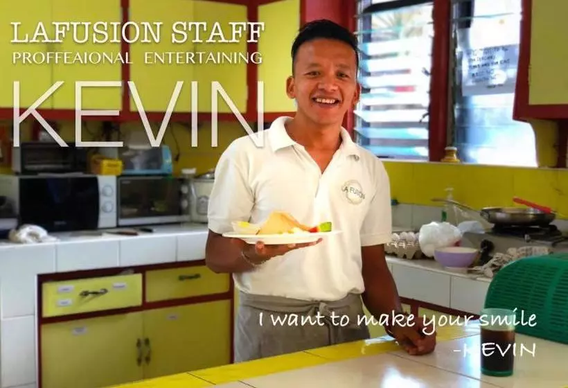 La Fusion Garden Resort  Hostel