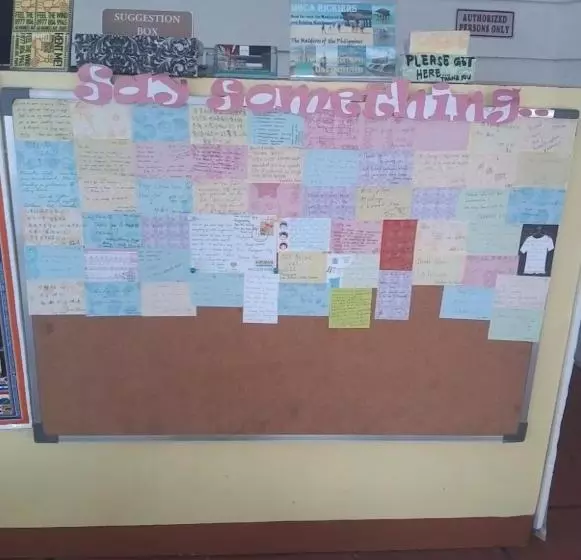 La Fusion Garden Resort  Hostel