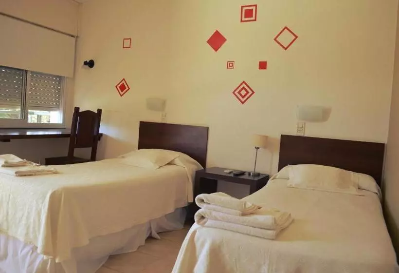 Retkeilymaja La Posada Del Viajero