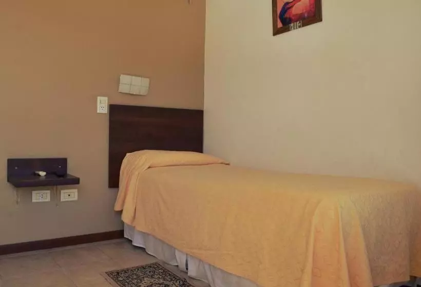 Retkeilymaja La Posada Del Viajero