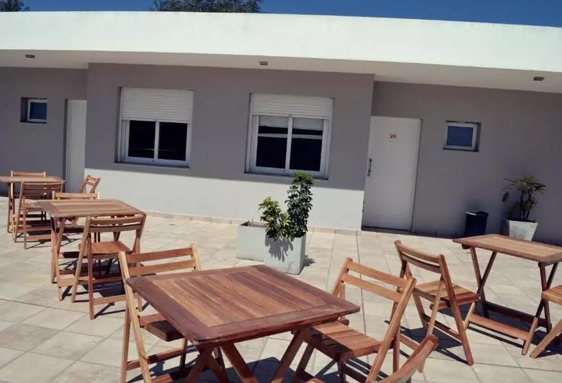 Retkeilymaja La Posada Del Viajero