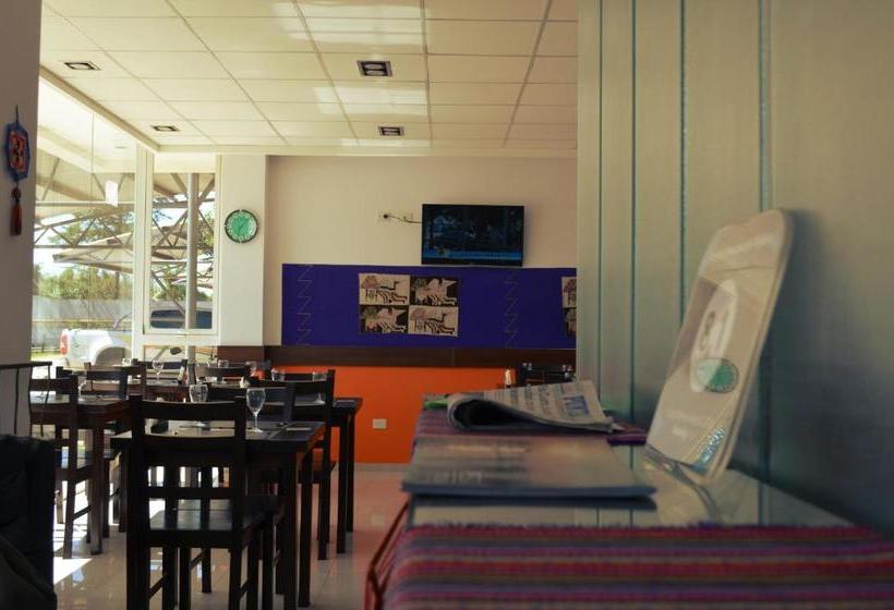 Hostel La Posada Del Viajero