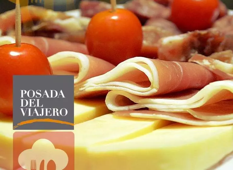 Retkeilymaja La Posada Del Viajero