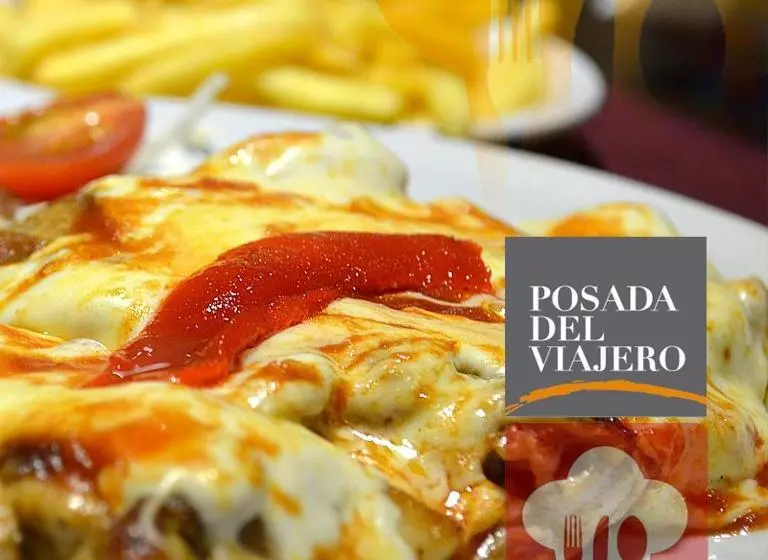 Retkeilymaja La Posada Del Viajero