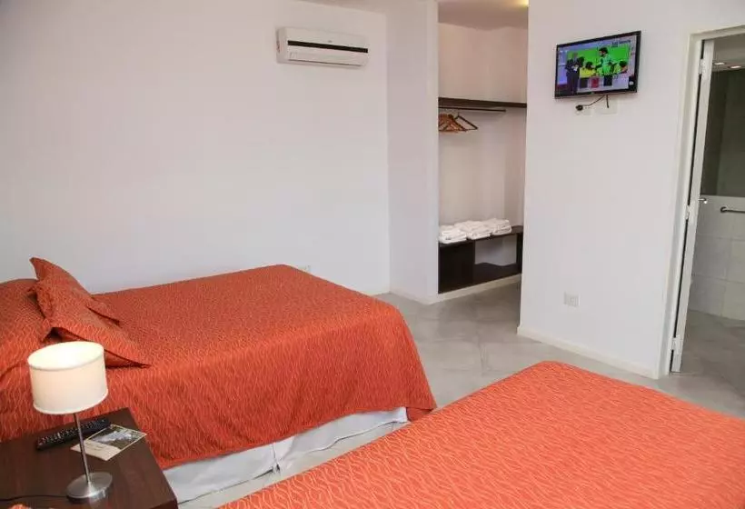 Retkeilymaja La Posada Del Viajero