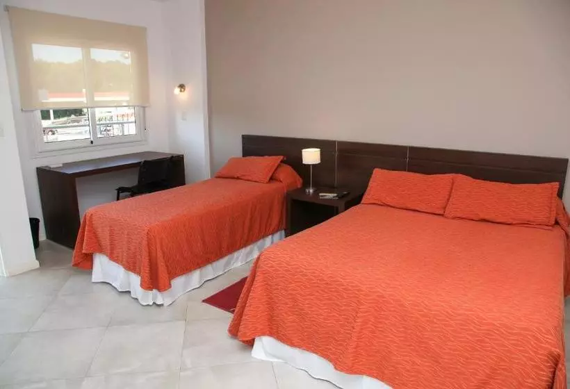 Retkeilymaja La Posada Del Viajero