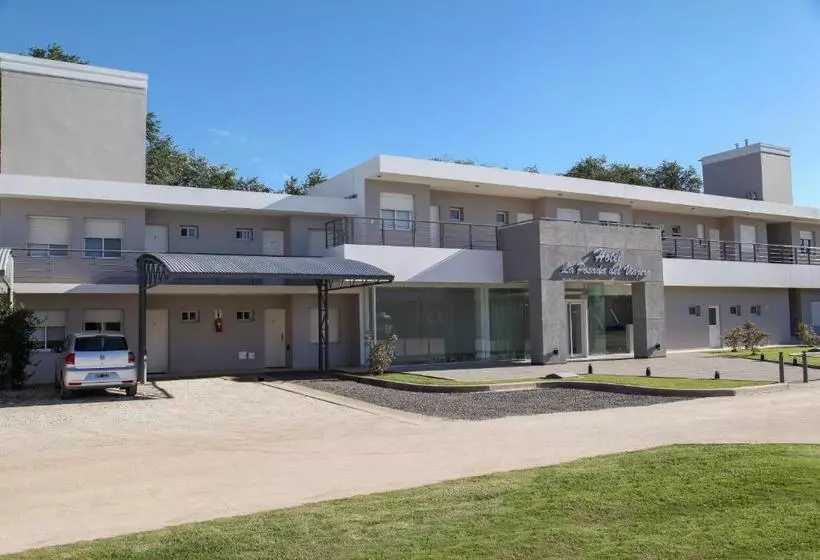 Retkeilymaja La Posada Del Viajero