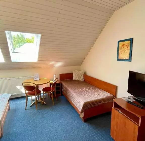 Retkeilymaja Penzion Fantasy   Restaurant