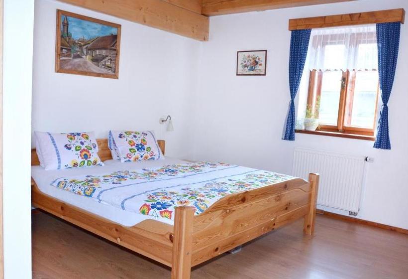 Alberg Penzion V Podhradí