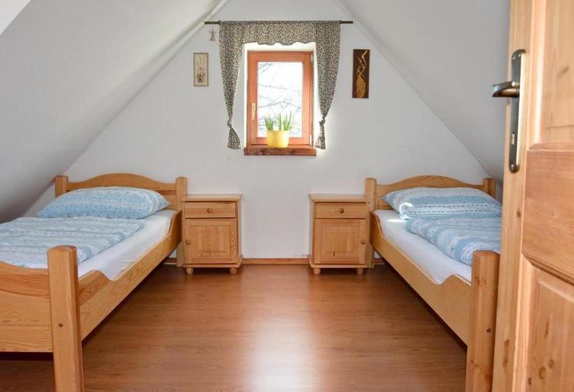 Alberg Penzion V Podhradí