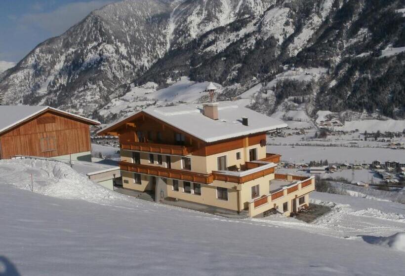 ホテル Biobauernhof Aslgut