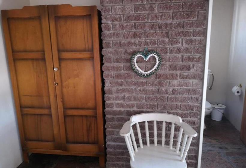 هتل Terra Rouge Guestfarm & Sonstraal Farmhouse