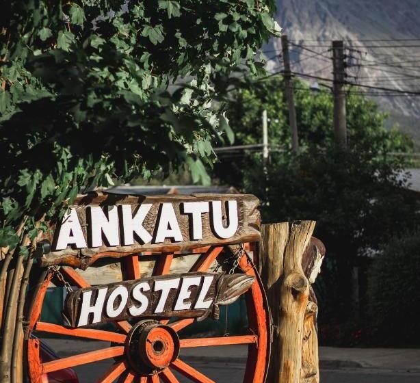 פנסיון Ankatu Hostel