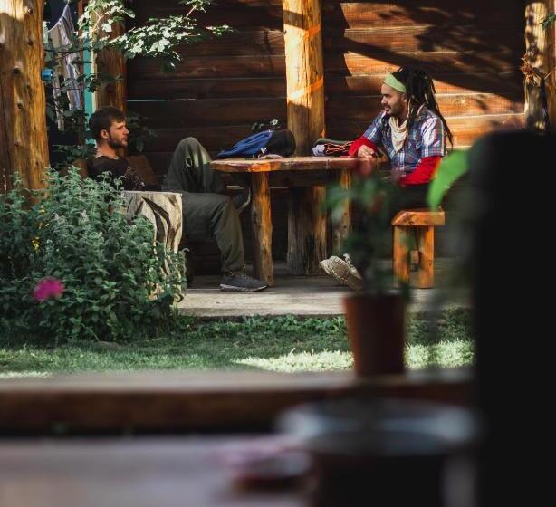 פנסיון Ankatu Hostel