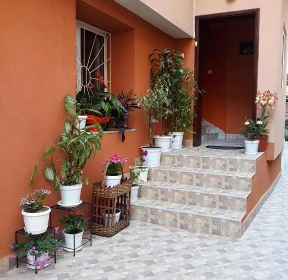 پانسیون Guest House Yanina