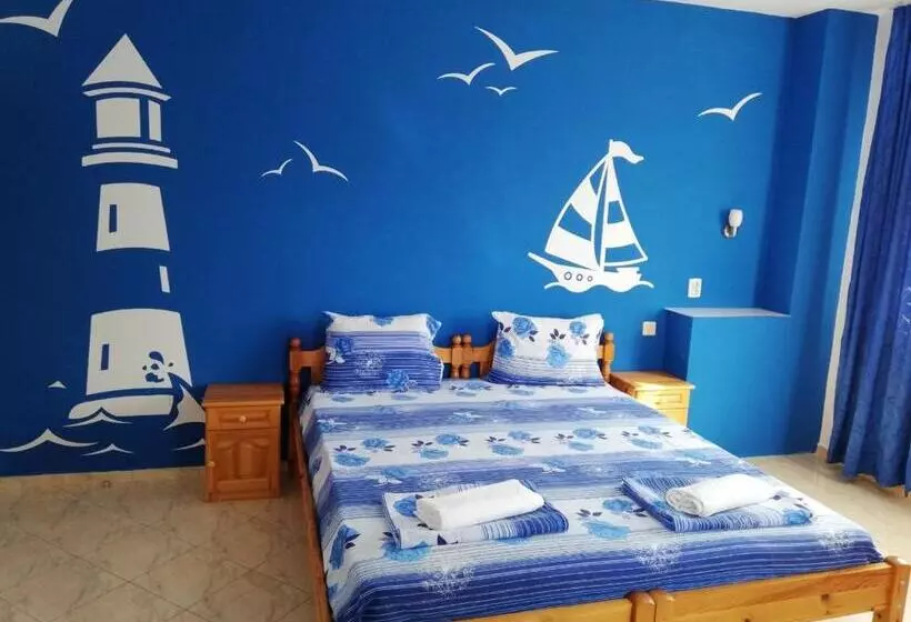 پانسیون Guest House Yanina