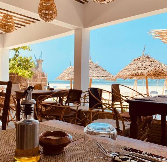 פנסיון Helwas Zanzibar Beach