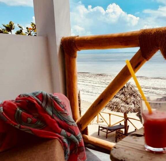 פנסיון Helwas Zanzibar Beach