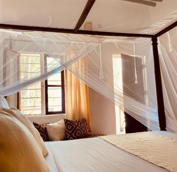 פנסיון Helwas Zanzibar Beach