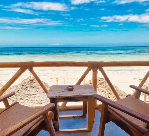 פנסיון Helwas Zanzibar Beach