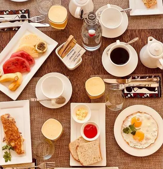 Majatalo Helwas Zanzibar Beach