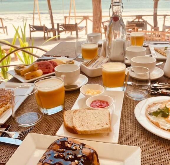 פנסיון Helwas Zanzibar Beach