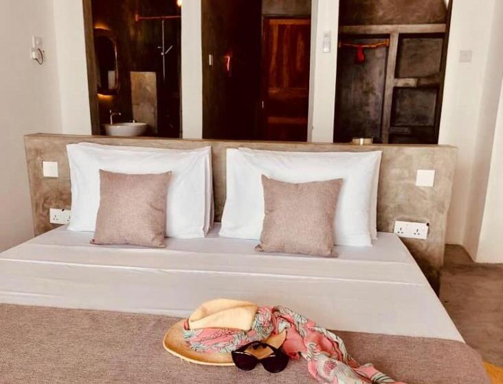 פנסיון Helwas Zanzibar Beach