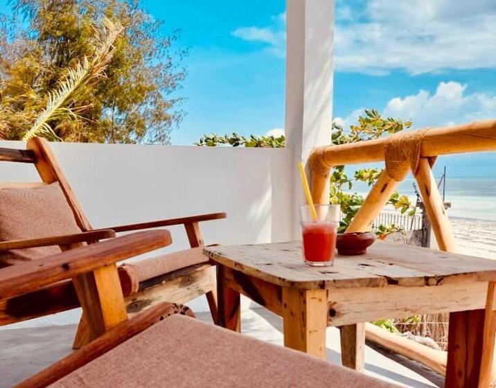 פנסיון Helwas Zanzibar Beach