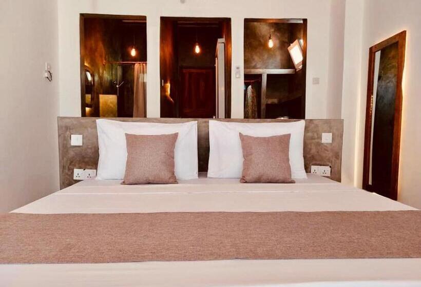 פנסיון Helwas Zanzibar Beach