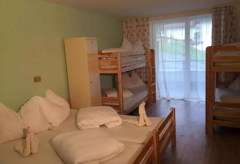 ペンション Ibex Hostel