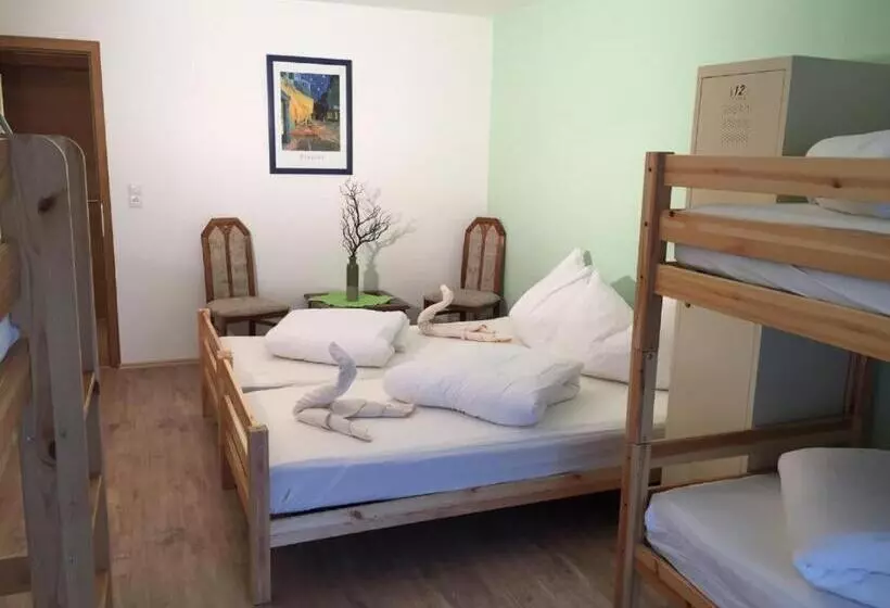 ペンション Ibex Hostel