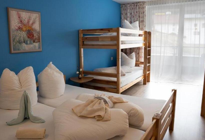 膳宿费 Ibex Hostel