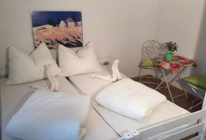 ペンション Ibex Hostel