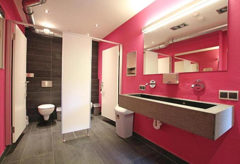 膳宿费 Ibex Hostel