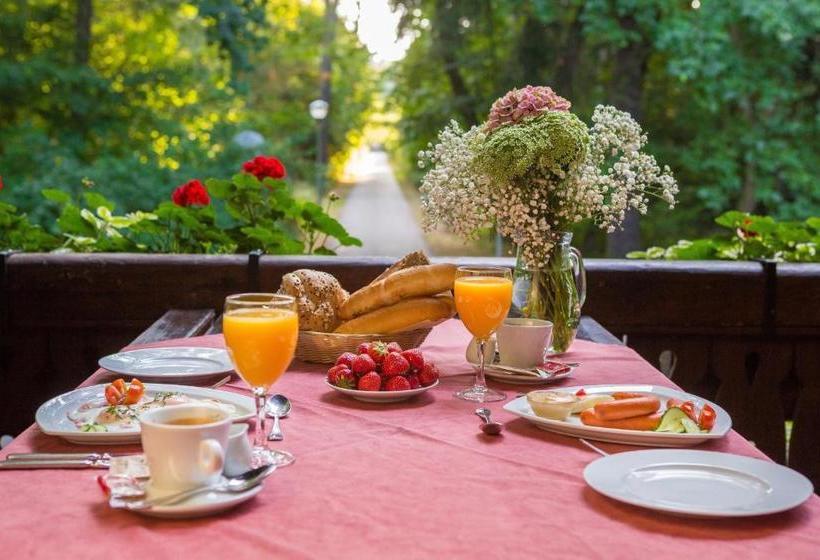 פנסיון Penzion Obora