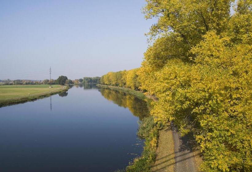 פנסיון Penzion Obora