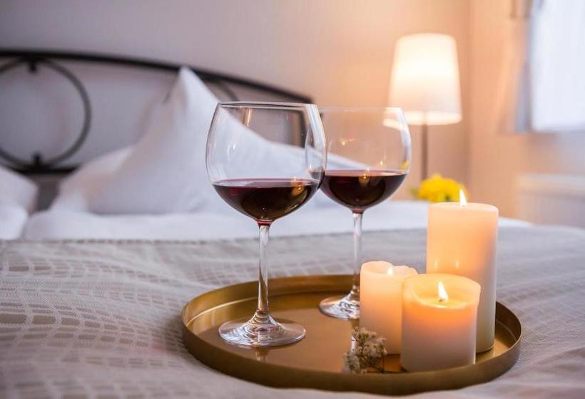 פנסיון Penzion Obora