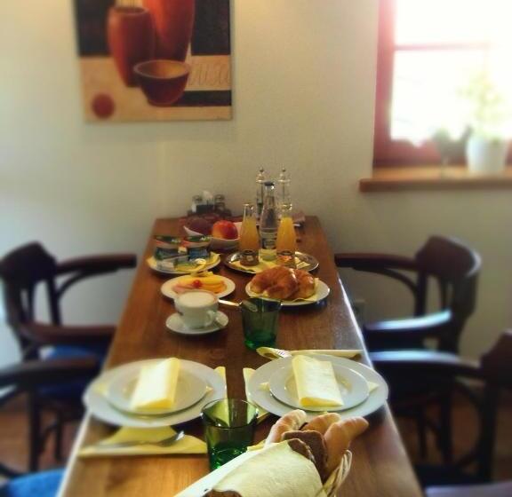 Пансион Penzion Rozmarýn