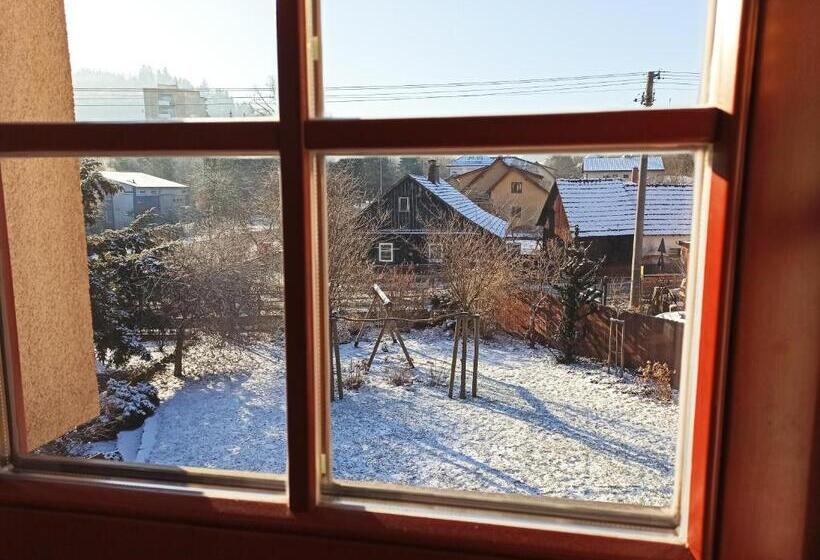 Пансион Penzion Rozmarýn