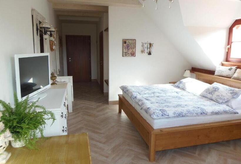 Пансион Penzion Rozmarýn