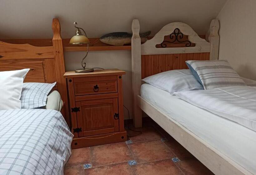 Пансион Penzion Rozmarýn