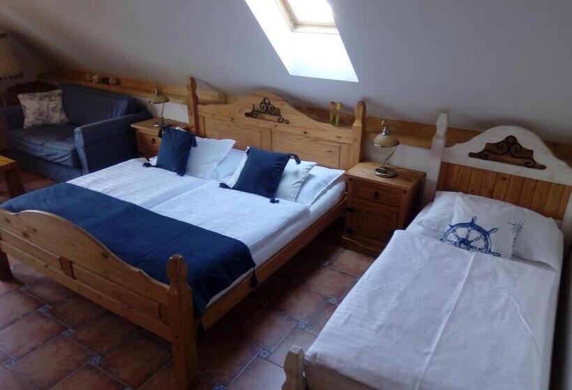 Пансион Penzion Rozmarýn