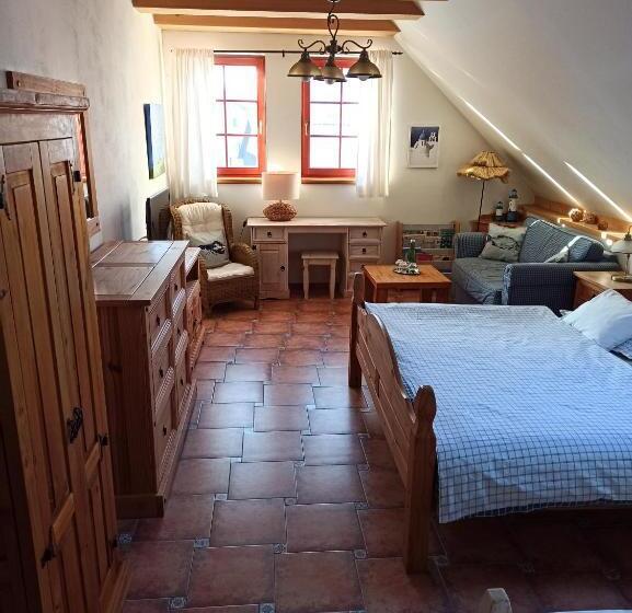 Пансион Penzion Rozmarýn