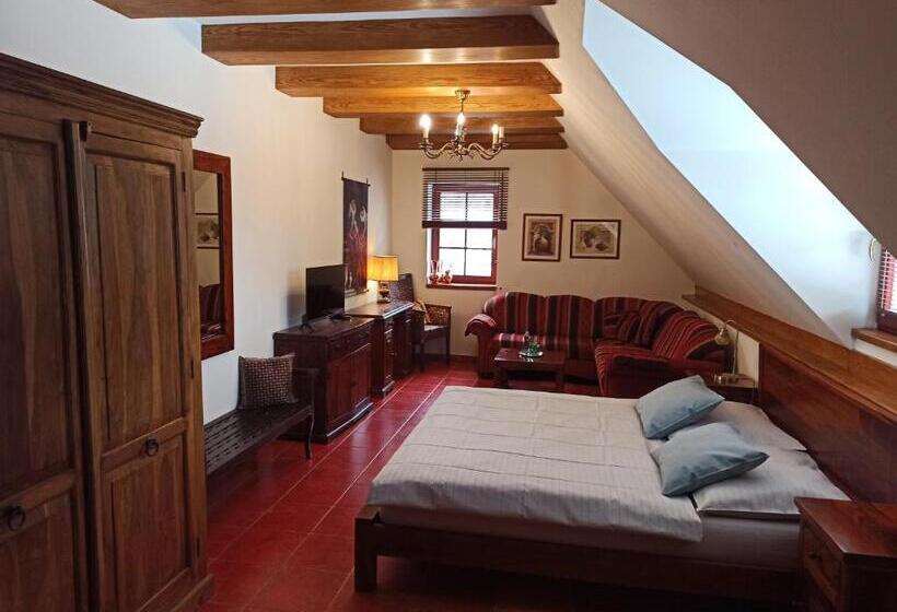 Пансион Penzion Rozmarýn