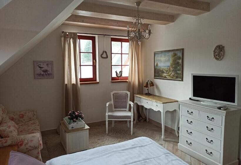 Пансион Penzion Rozmarýn