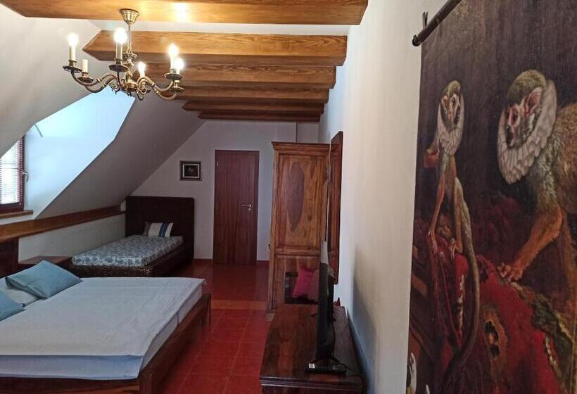 Пансион Penzion Rozmarýn